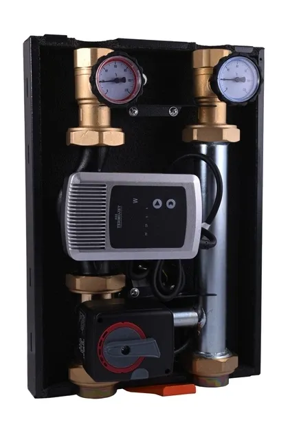 Насосна група Termojet НГ-52л (150) без насоса, під насос базою 180мм, DN 32 з утеплювачем, 1 1/4 (8432520 L)